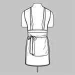 waist apron image